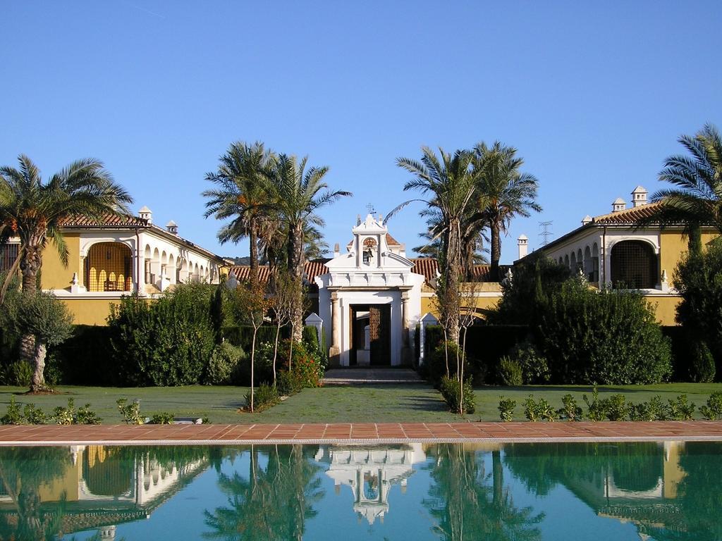 Finca Monasterio San Martín Eksteriør billede
