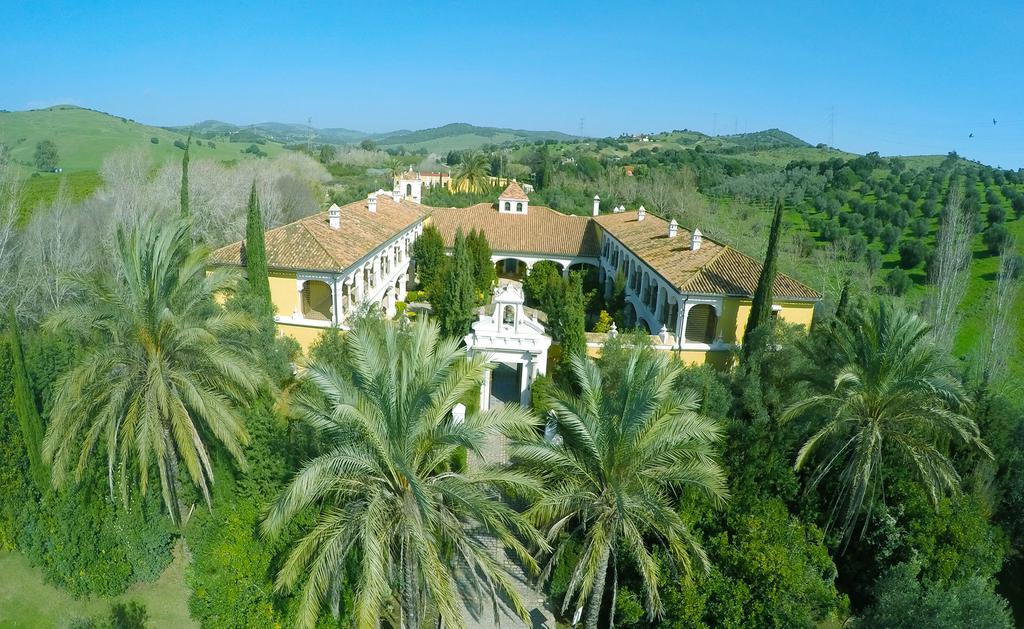 Finca Monasterio San Martín Eksteriør billede