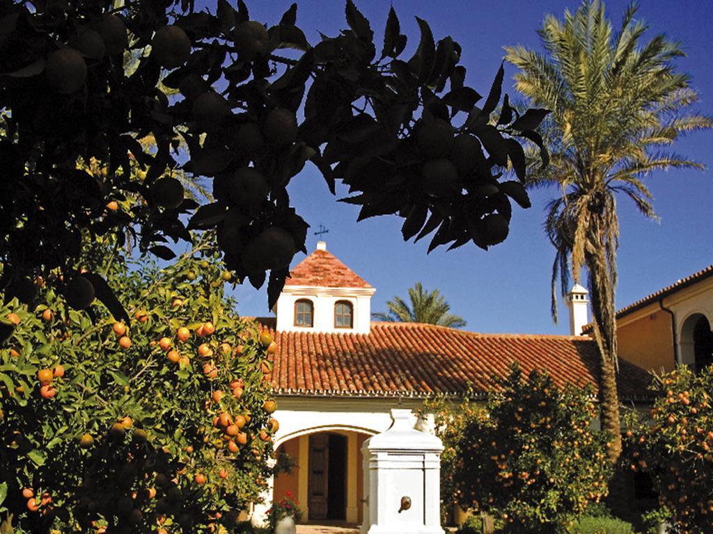 Finca Monasterio San Martín Eksteriør billede