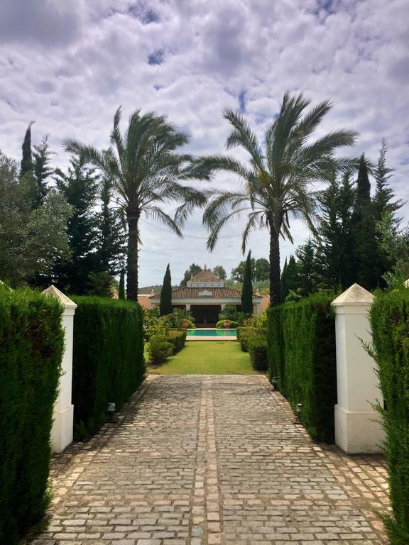 Finca Monasterio San Martín Eksteriør billede