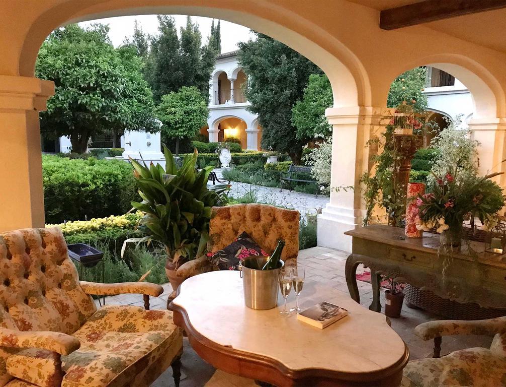 Finca Monasterio San Martín Eksteriør billede
