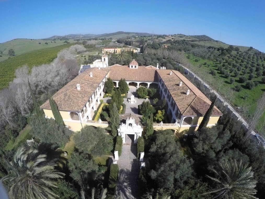 Finca Monasterio San Martín Eksteriør billede